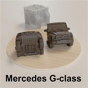 Mercedes G класс