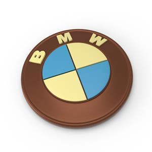 Силиконовая форма - BMW