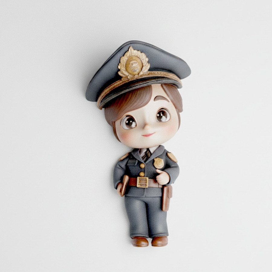 Policijos pareigūnė