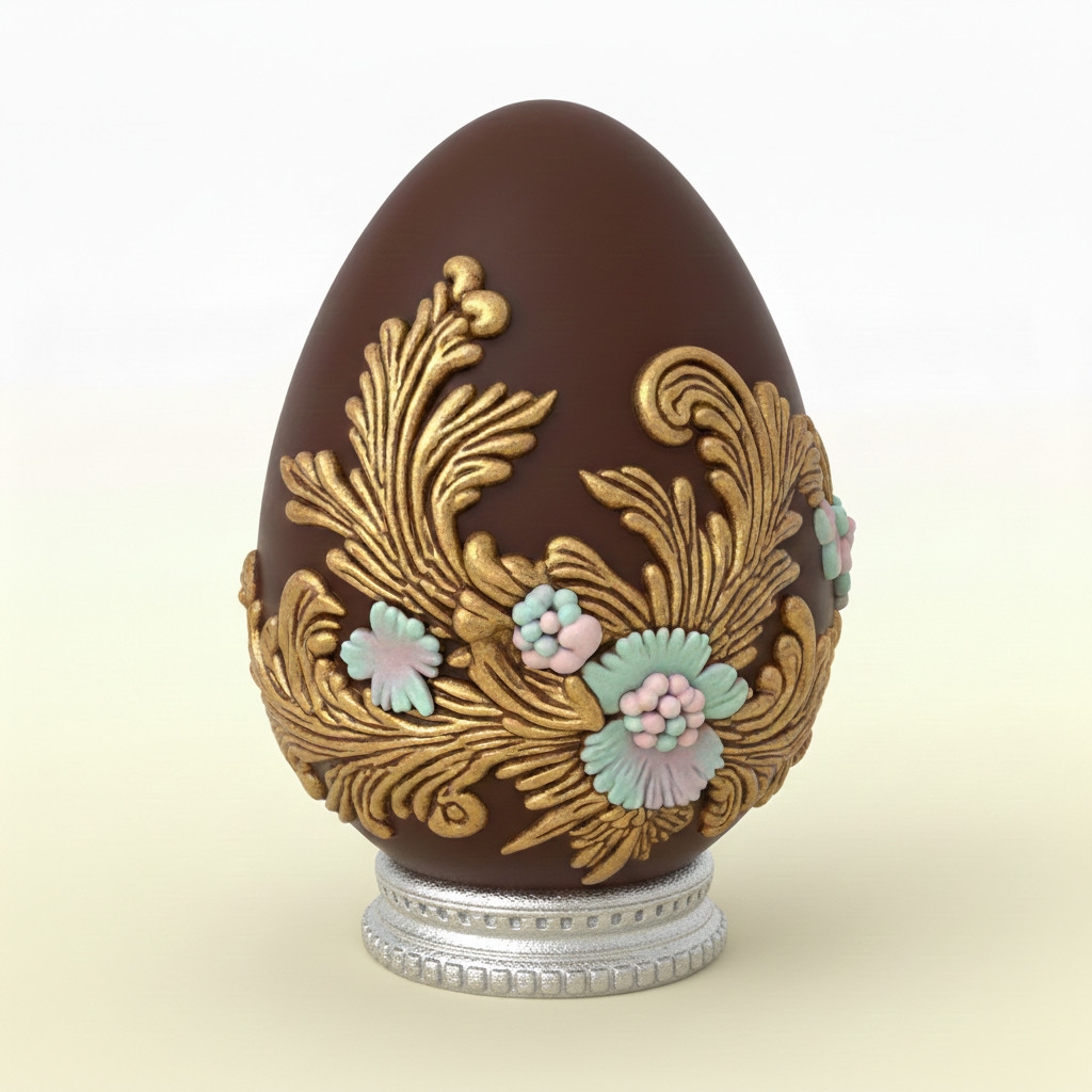Пасхальное яйцо